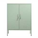 The Fulham - Home Style Storage Locker In Sage