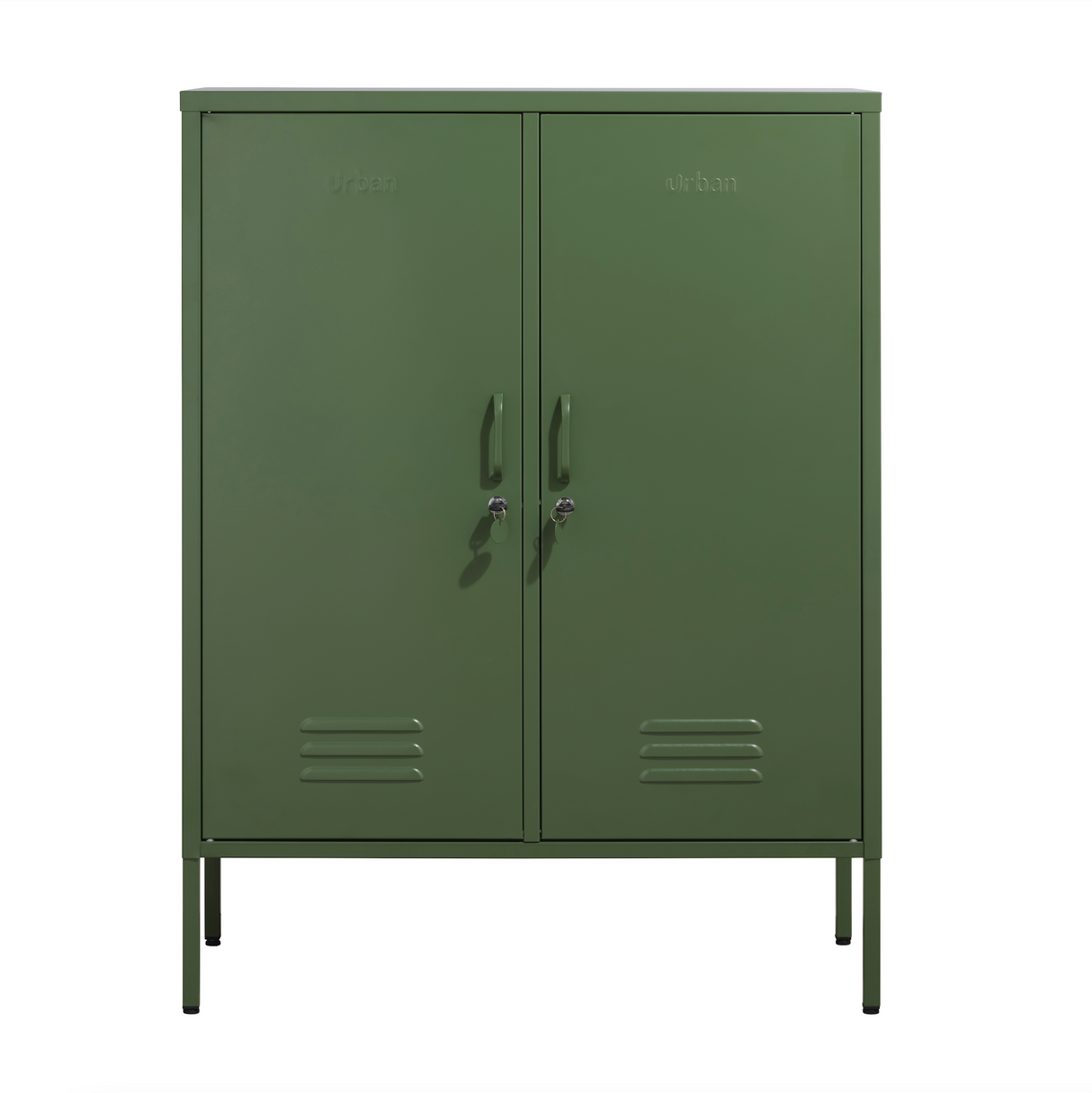 The Fulham - Home Style Storage Locker In Forest